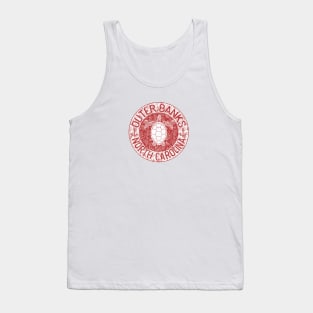 Outer Banks, North Carolina, Sea Turtle Tank Top